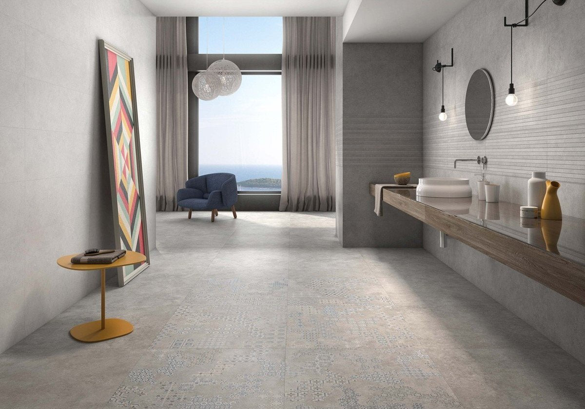 Lander Marfil 30x90 Wall Tile