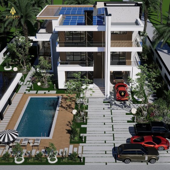 Architectural Designs & Construction Drawings