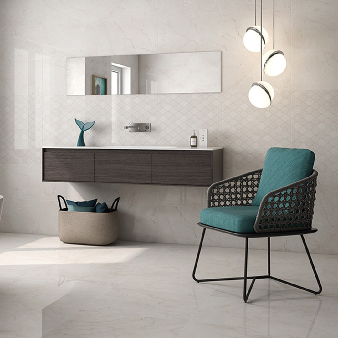 MISTRO HUESO 33X55  WALL (GEO TILES)