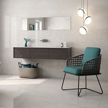 MISTRO HUESO 33X55  WALL (GEO TILES)