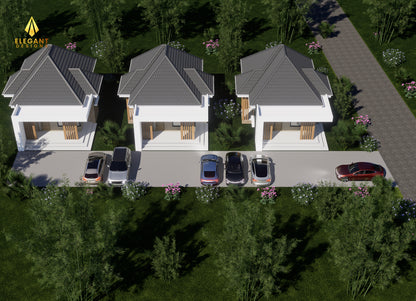 2 Bedroom Self Contained Apartment Units