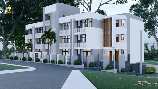 24-Bedroom Ensuite Hostel