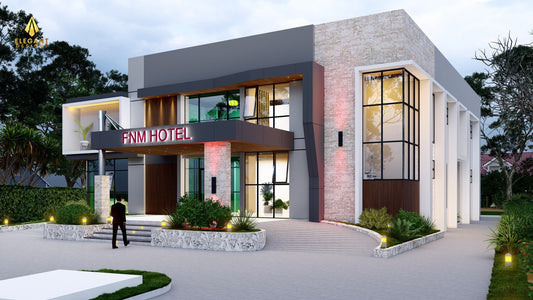 18-Bedroom Ensuite Boutique Hotel