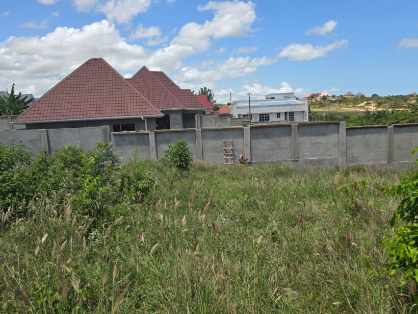 Land Parcel ID 0987