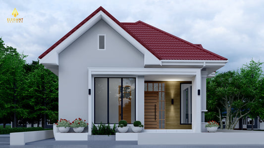 2 Bedroom Self Contained House