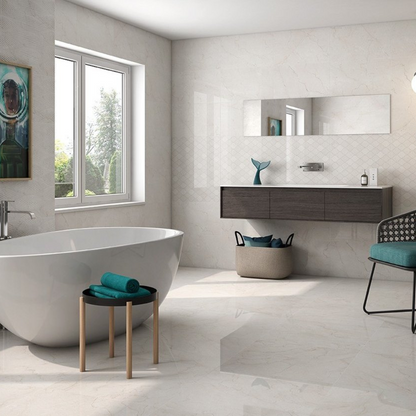 MISTRO HUESO 33X55  WALL (GEO TILES)