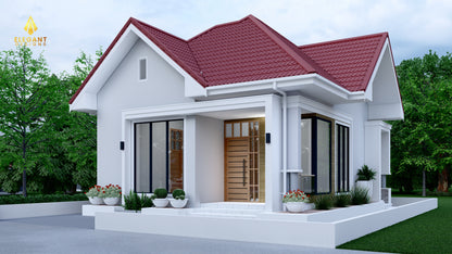 2 Bedroom Self Contained House