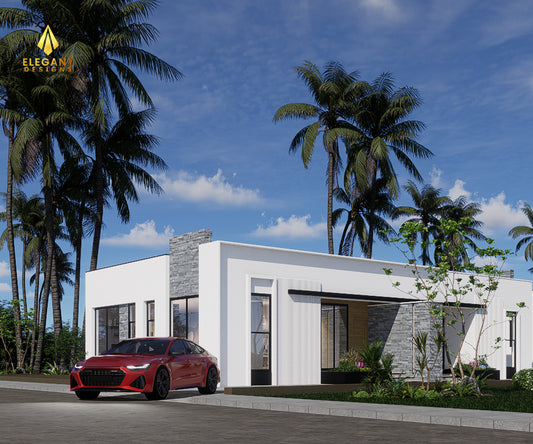 2-Bedroom Semi-Detached Apartment Units