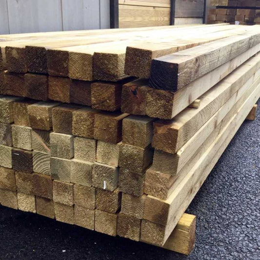 2x2 Timber
