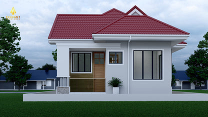 2 Bedroom Self Contained House