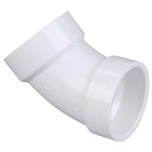 45° Elbow 1 1/2"