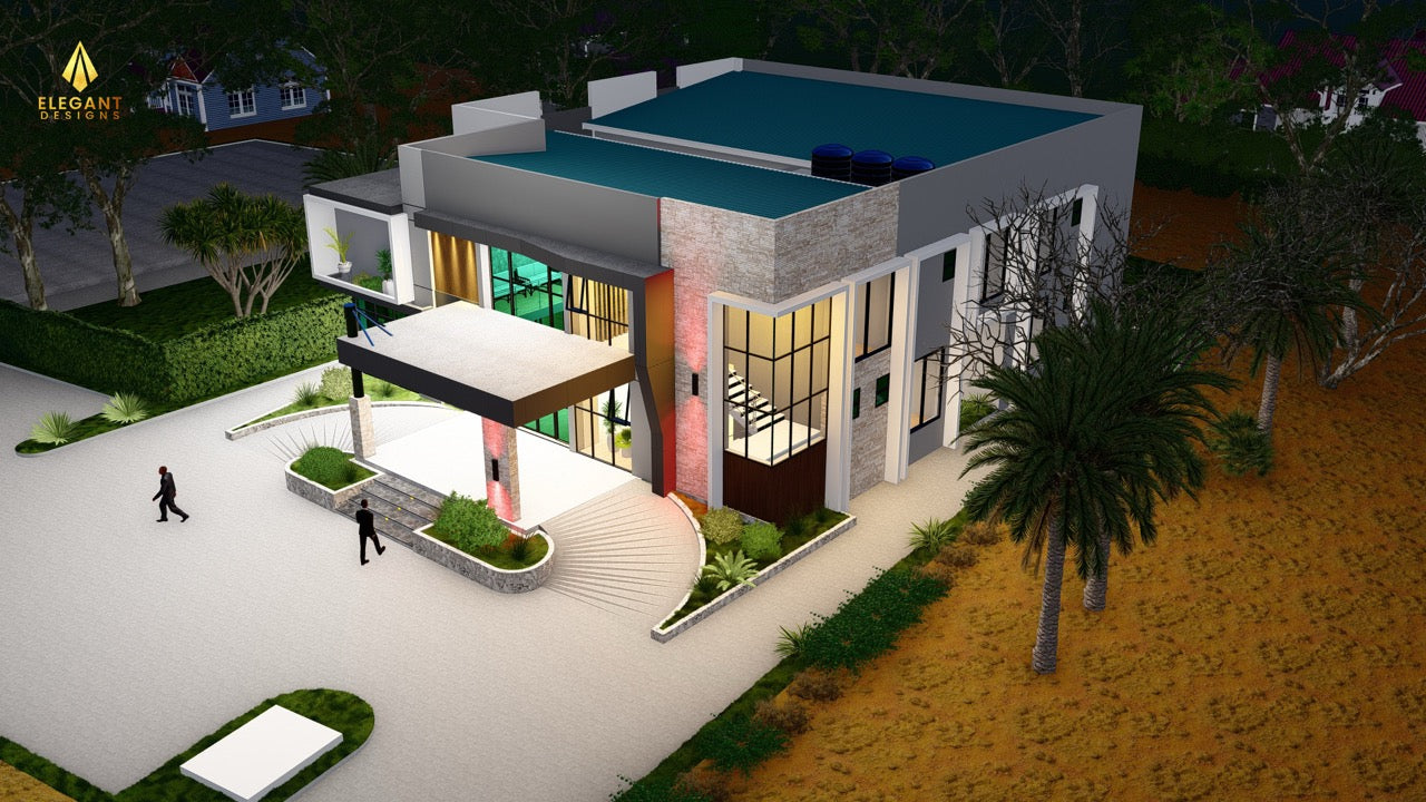 18-Bedroom Ensuite Boutique Hotel