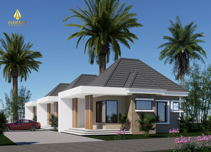 2 Bedroom Self Contained Apartment Units