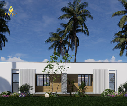 2-Bedroom Semi-Detached Apartment Units