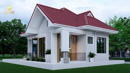 2 Bedroom Self Contained House