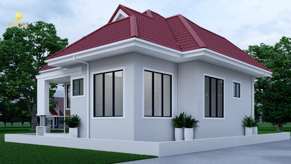 2 Bedroom Self Contained House