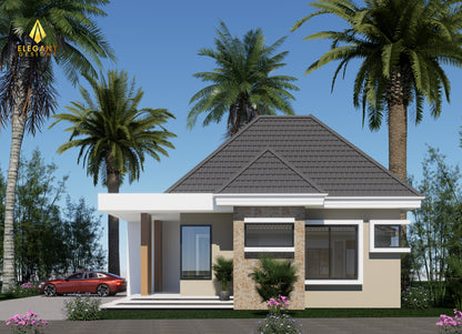 2 Bedroom Self Contained Apartment Units