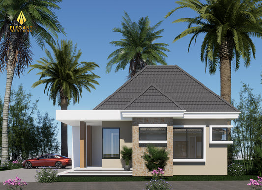 2 Bedroom Self Contained Apartment Units