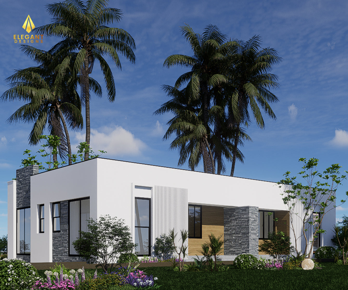 2-Bedroom Semi-Detached Apartment Units