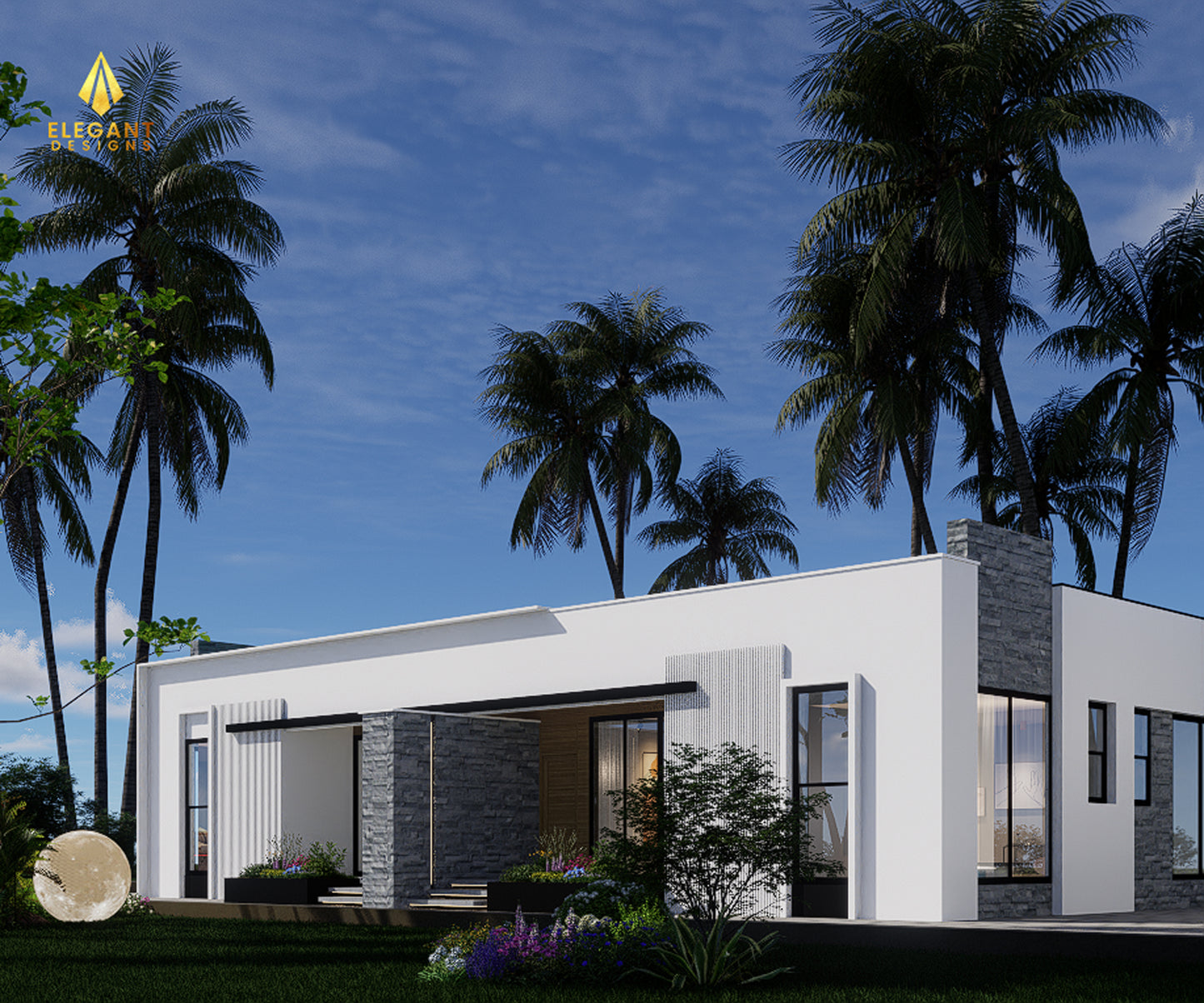 2-Bedroom Semi-Detached Apartment Units