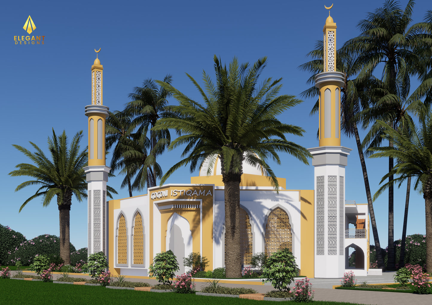 Masjid (Mosque)