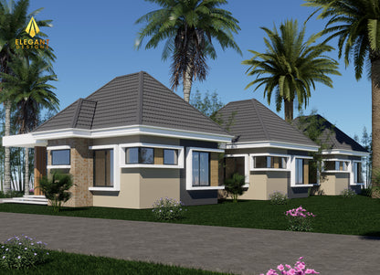 2 Bedroom Self Contained Apartment Units