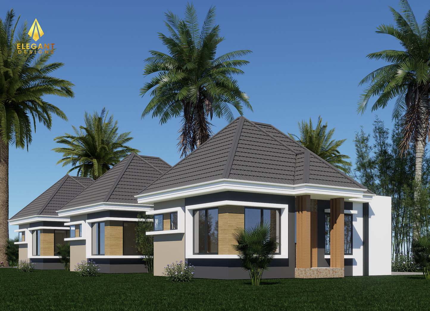 2 Bedroom Self Contained Apartment Units