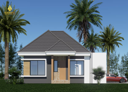 2 Bedroom Self Contained Apartment Units