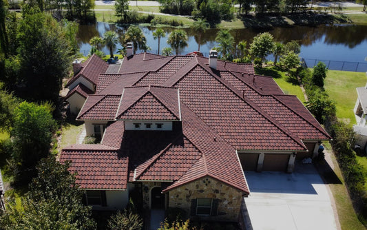 Decra Roofing Tile