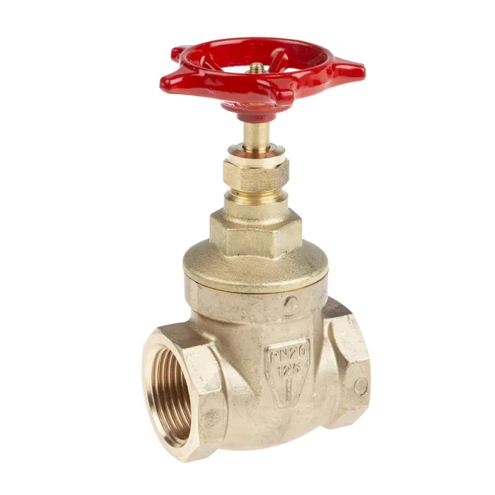 Pex gate valve 1"