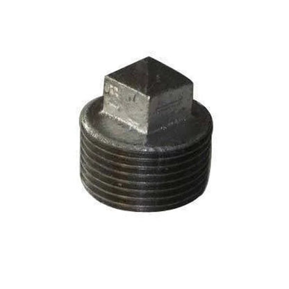 Plug 1/2"