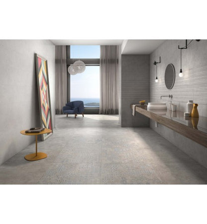Lander Marfil 45x45 Floor Tile
