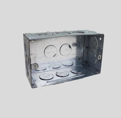 Metal Box Single