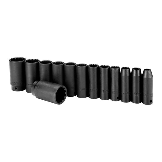 Socket 1/2"